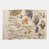 ヴィンテージ博物学者 キッチンタオル (横)