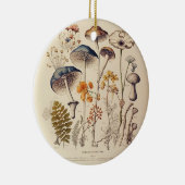 ヴィンテージ博物学者 セラミックオーナメント (右)