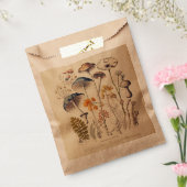 ヴィンテージ博物学者 フェイバーバッグ (封をした状態)