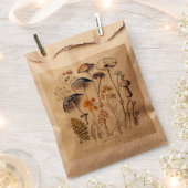 ヴィンテージ博物学者 フェイバーバッグ (クリップ留めされた状態)