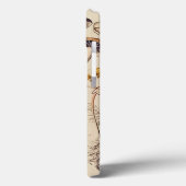 ヴィンテージ博物学者 Case-Mate iPhoneケース (裏面 / 左)