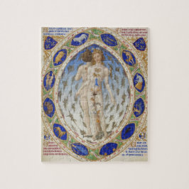 ヴィンテージ占星術のパズル ジグソーパズル