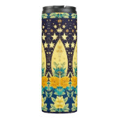 ヴィンテージ占星術サインジェミニツインズシテリア タンブラー (裏面)