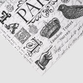 ヴィンテージ印象 薄葉紙 (詳細)