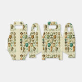 ヴィンテージ卵フランスの魚の卵アート フェイバーボックス (折り畳みなし)