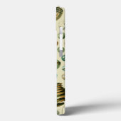 ヴィンテージ卵フランスの魚の卵アート Case-Mate iPhoneケース (裏面 / 左)