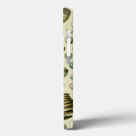 ヴィンテージ卵フランスの魚の卵アート Case-Mate iPhoneケース (裏面 / 左)