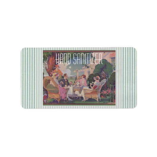 ヴィンテージ収集ラベル ラベル (正面)