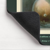 ヴィンテージ収集 マウスパッド (コーナー)