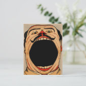 ヴィンテージ口 ポストカード (スタンド正面)