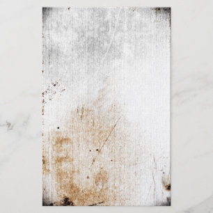 ヴィンテージ古いステンドステーショナリー 便箋