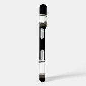 ヴィンテージ古いタイプライターファッションドキーボード Case-Mate iPhoneケース (裏面 / 右)