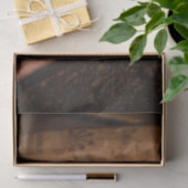 ヴィンテージ古い帳簿の切り離しティッシュペーパー 薄葉紙 (ギフト)