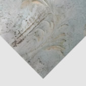 ヴィンテージ古絵を描い壁金ゴールド手スケッチスクリプト 薄葉紙 (詳細)