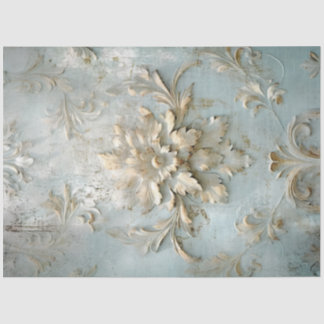 ヴィンテージ古絵を描い壁金ゴールド手スケッチスクリプト 薄葉紙