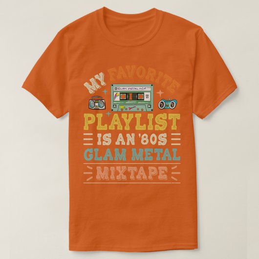 ヴィンテージ古音楽 Tシャツ (デザイン正面)