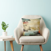 ヴィンテージ句枕 クッション (椅子)