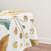 ヴィンテージ可愛いスパッパターン テーブルクロス (インサイチュ)