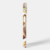 ヴィンテージ可愛いスパッパターン Case-Mate iPhoneケース (裏面 / 右)