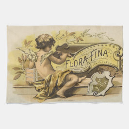 ヴィンテージ台所用ハンドタオル キッチンタオル