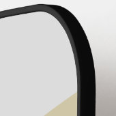 ヴィンテージ名を付けたストライピングで色あせた虹 ピックルボールラケット (左詳細)