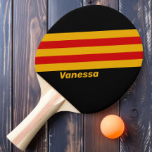 ヴィンテージ名ストライプ付き首都市