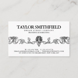 ヴィンテージ名刺 名刺