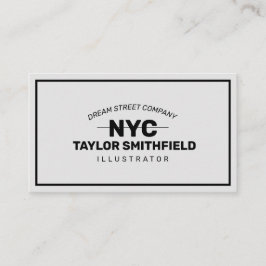 ヴィンテージ名刺 名刺