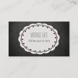 ヴィンテージ名刺 名刺