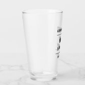 ヴィンテージ名前をカスタムするグロムスマン タンブラーグラス (右)