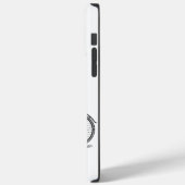 ヴィンテージ名誕生年カスタム年 Case-Mate iPhoneケース (裏面 / 左)