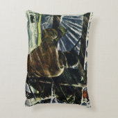 ヴィンテージ吹雪に従事する電気工事士 アクセントクッション (裏面(縦))