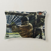 ヴィンテージ吹雪に従事する電気工事士 アクセントクッション (裏面)