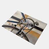 ヴィンテージ周期 ドアマット (アングル)