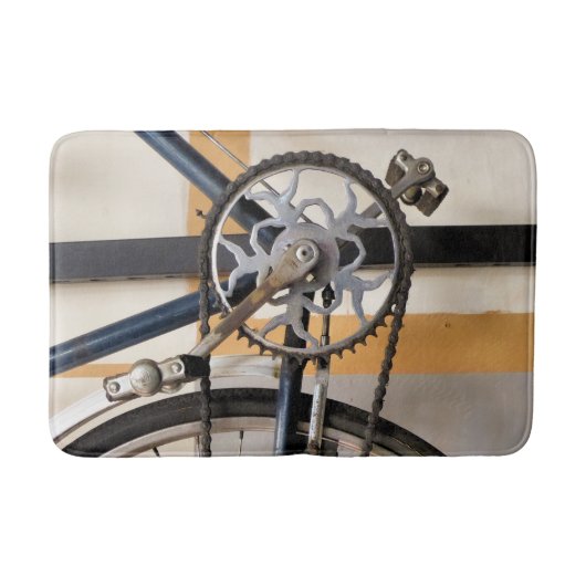 ヴィンテージ周期 バスマット (正面)