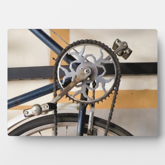 ヴィンテージ周期 フォトプラーク (正面)