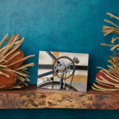 ヴィンテージ周期 フォトプラーク (側面)