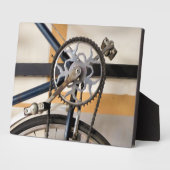 ヴィンテージ周期 フォトプラーク (側面)