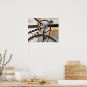 ヴィンテージ周期 ポスター (キッチン)