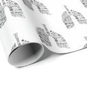 ヴィンテージ呼吸器療法 – 呼吸器科医の贈り物 ラッピングペーパー (ロールコーナー)