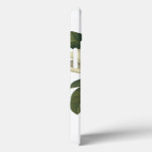 ヴィンテージ咲きの白朴の花 Case-Mate iPhoneケース (裏面 / 右)