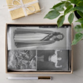 ヴィンテージ品種デコップコラージュティッシュペーパー 薄葉紙 (ギフト)