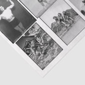 ヴィンテージ品種デコップコラージュティッシュペーパー 薄葉紙 (詳細)