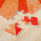 ヴィンテージ唐辛子スーパースター ジグソーパズル (側面)