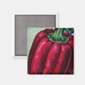 ヴィンテージ唐辛子磁石 マグネット (正面/裏面)