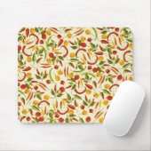 ヴィンテージ唐辛子 マウスパッド (マウス)
