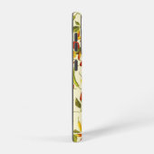 ヴィンテージ唐辛子 SAMSUNG GALAXYケース (右側面)