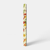 ヴィンテージ唐辛子 SAMSUNG GALAXYケース (左側面)