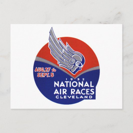 ヴィンテージ商品 ポストカード (正面)