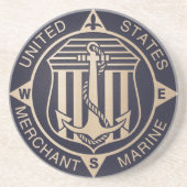 ヴィンテージ商船コースター コースター (正面)